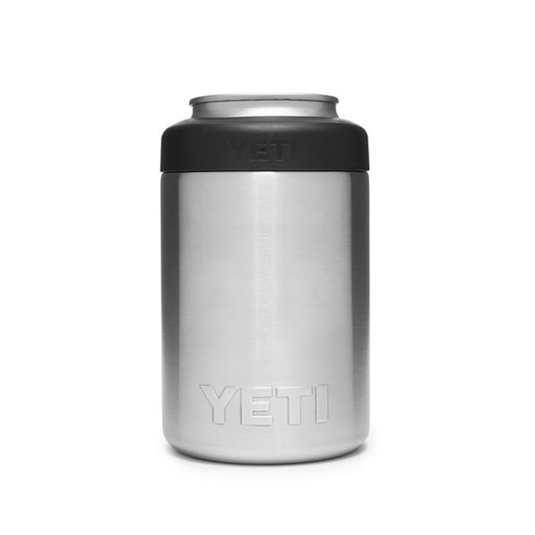 YETI Rambler 12 oz. Colster 2.0 Can Insulator, Stainless Steel