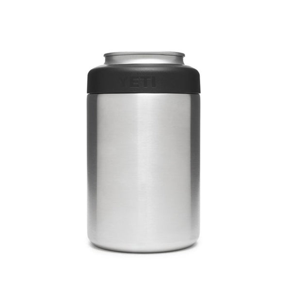 YETI Rambler 12 oz. Colster 2.0 Can Insulator, Stainless Steel