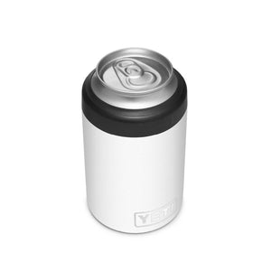 YETI Rambler 12 oz. Colster 2.0 Can Insulator, White
