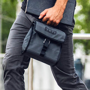 YETI Daytrip Lunch Bag, Charcoal