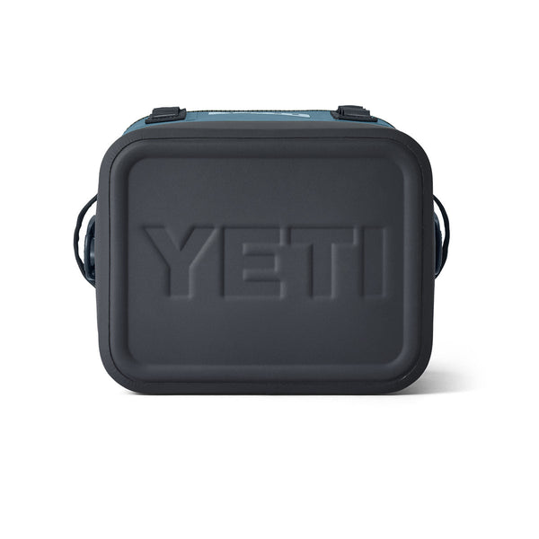 YETI Hopper Flip 12 Soft Cooler, Nordic Blue
