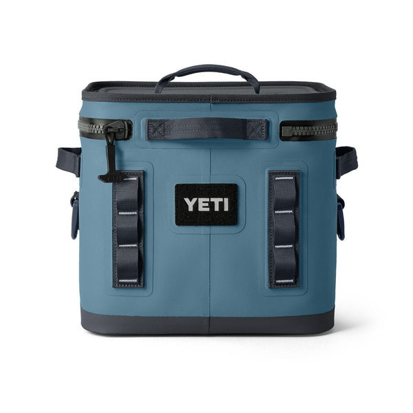 YETI Hopper Flip 12 Soft Cooler, Nordic Blue