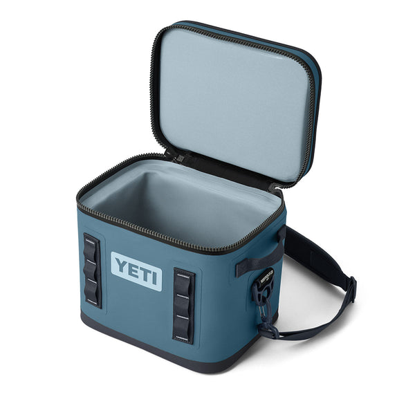 YETI Hopper Flip 12 Soft Cooler, Nordic Blue