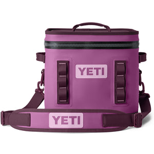 YETI Hopper Flip 12 Soft Cooler, Nordic Purple