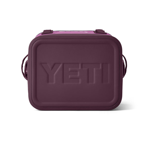 YETI Hopper Flip 12 Soft Cooler, Nordic Purple