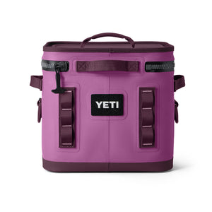 YETI Hopper Flip 12 Soft Cooler, Nordic Purple