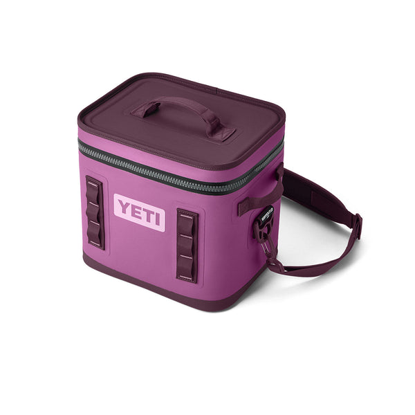 YETI Hopper Flip 12 Soft Cooler, Nordic Purple