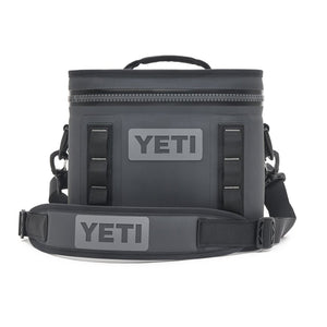 YETI Hopper Flip 8 Soft Cooler, Charcoal