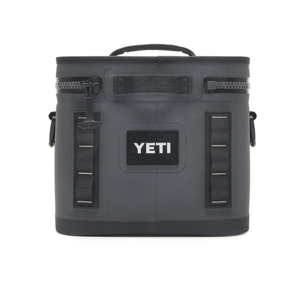 YETI Hopper Flip 8 Soft Cooler, Charcoal
