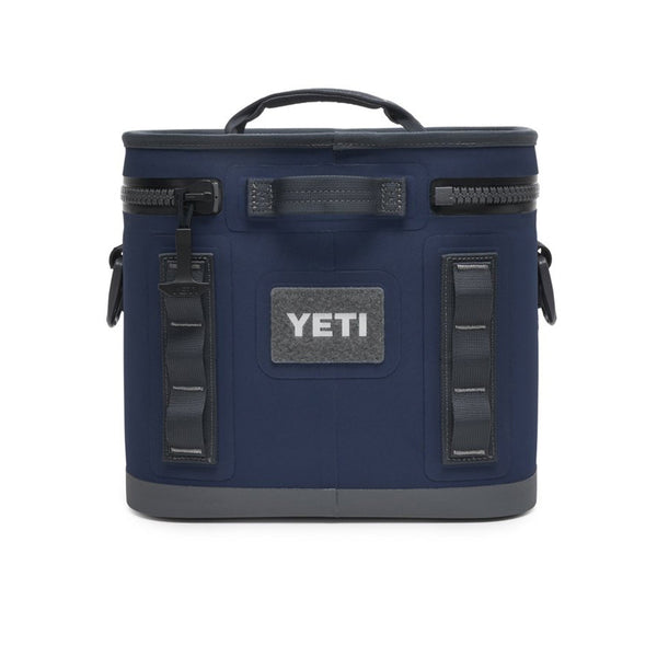 YETI Hopper Flip 8 Soft Cooler, Navy