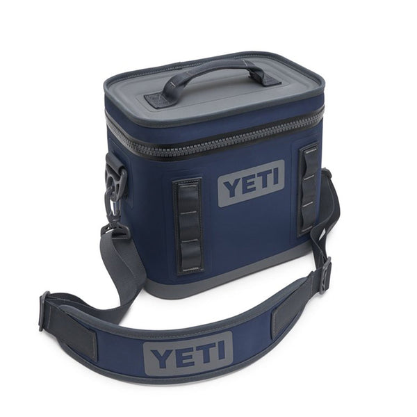 YETI Hopper Flip 8 Soft Cooler, Navy