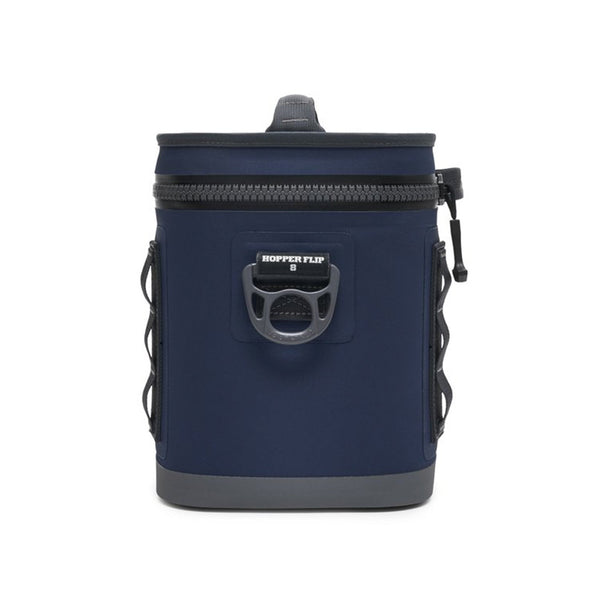 YETI Hopper Flip 8 Soft Cooler, Navy