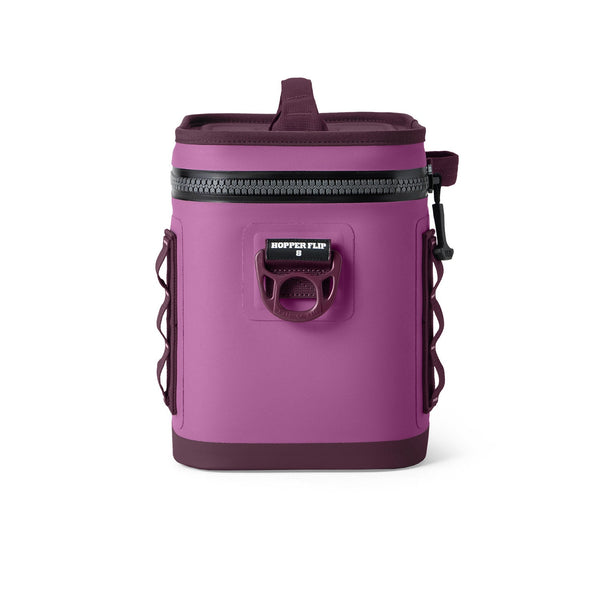 YETI Hopper Flip 8 Soft Cooler, Nordic Purple