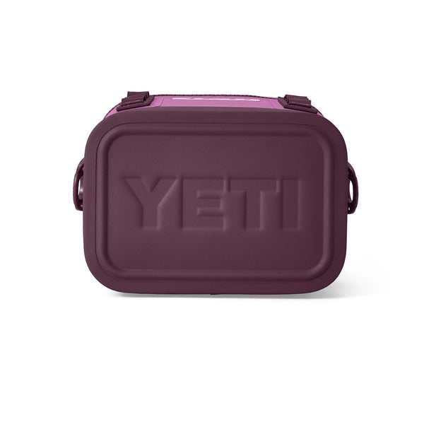YETI Hopper Flip 8 Soft Cooler, Nordic Purple