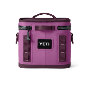 YETI Hopper Flip 8 Soft Cooler, Nordic Purple