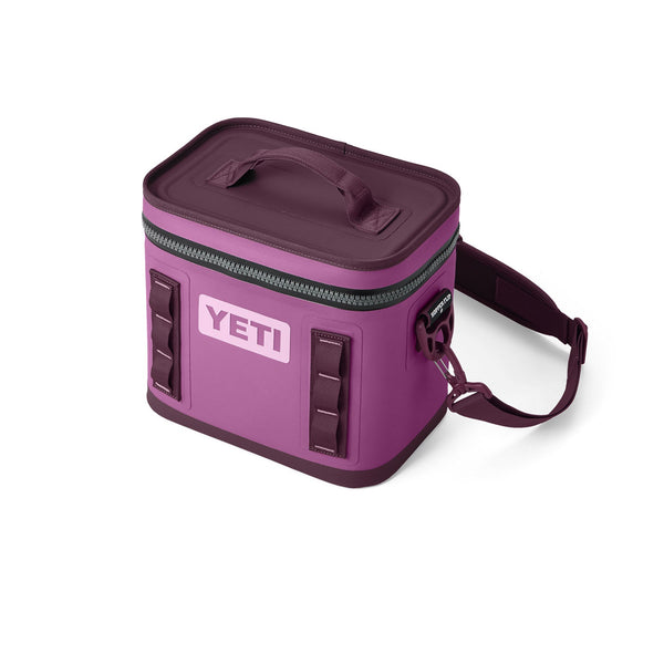 YETI Hopper Flip 8 Soft Cooler, Nordic Purple