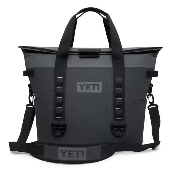 YETI Hopper M30 Soft Cooler, Charcoal