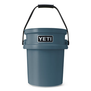 YETI Loadout 5 Gallon Bucket, Nordic Blue