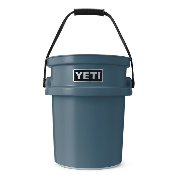 YETI Loadout 5 Gallon Bucket, Nordic Blue