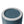 Load image into Gallery viewer, YETI Loadout 5 Gallon Bucket, Nordic Blue
