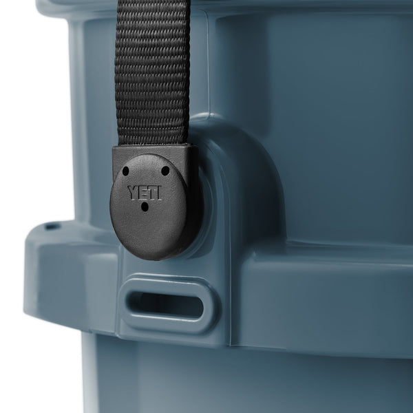 YETI Loadout 5 Gallon Bucket, Nordic Blue