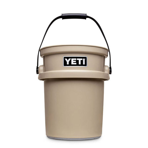 YETI Loadout 5 Gallon Bucket, Tan