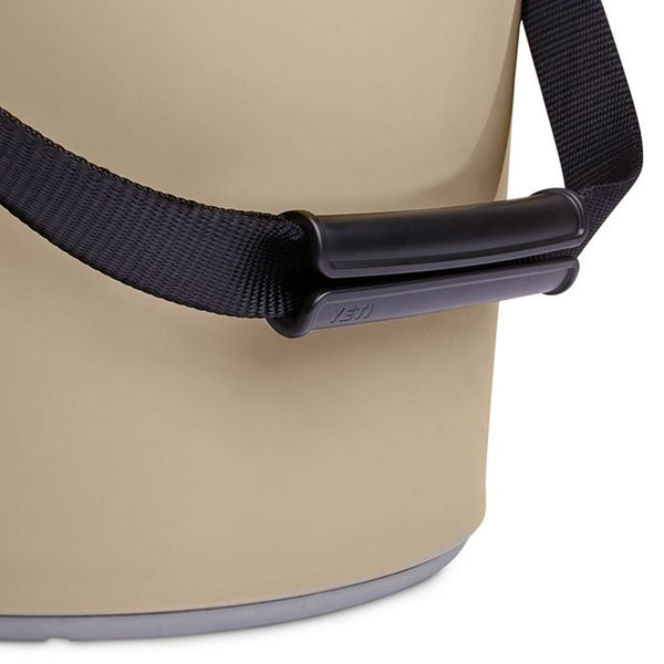YETI Loadout 5 Gallon Bucket, Tan