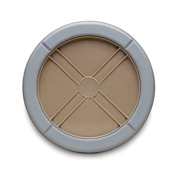 YETI Loadout 5 Gallon Bucket, Tan