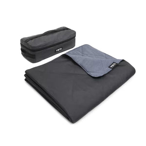 YETI Lowlands Blanket, Smokey Blue