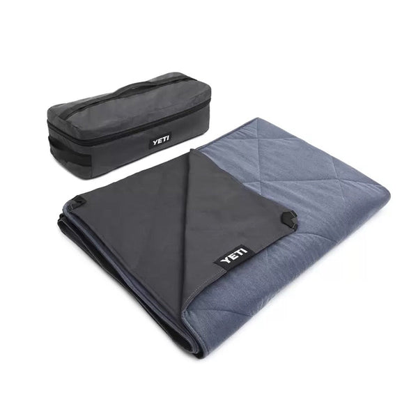 YETI Lowlands Blanket, Smokey Blue