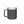 Load image into Gallery viewer, YETI Rambler 10 oz. Mug with MagSlider Lid, Charcoal
