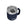 Load image into Gallery viewer, YETI Rambler 10 oz. Mug with Magslider Lid, Navy
