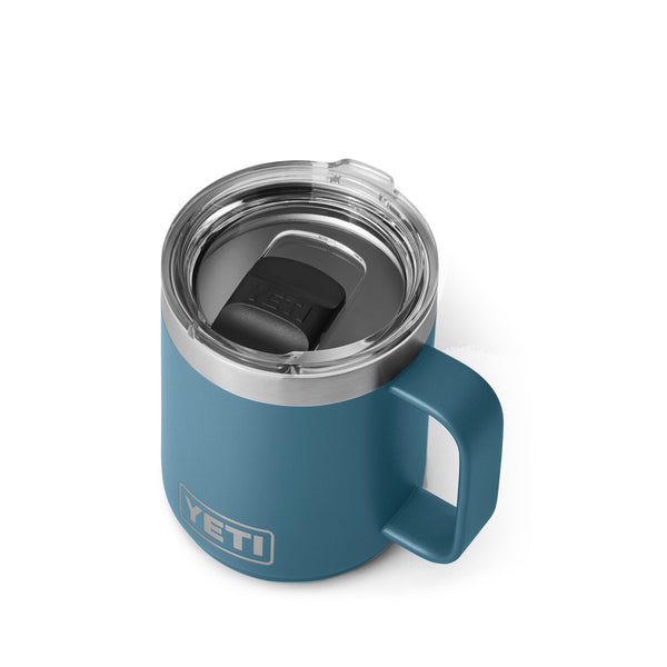 YETI Rambler 14 oz. Mug with MagSlider Lid, Nordic Blue