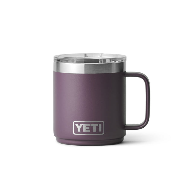 YETI Rambler 10 oz. Mug with MagSlider Lid, Nordic Purple