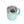 Load image into Gallery viewer, YETI Rambler 10 oz. Mug with Magslider Lid, Seafoam
