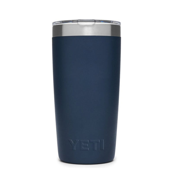 YETI Rambler 10 oz. Tumbler with MagSlider Lid, Navy