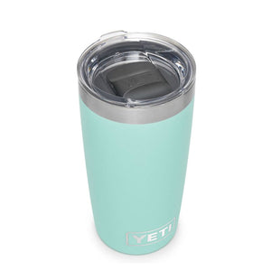 YETI Rambler 10 oz. Tumbler with MagSlider Lid, Seafoam
