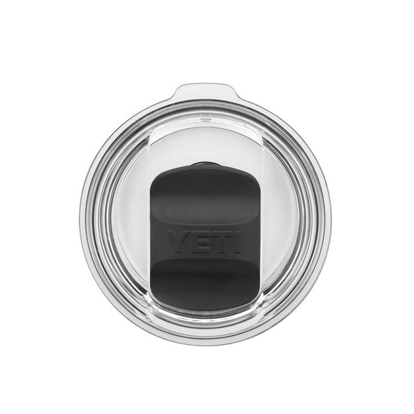 YETI Rambler 10 oz. Mug with Magslider Lid, Black