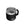 Load image into Gallery viewer, YETI Rambler 14 oz. Mug with MagSlider Lid, Black
