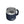 Load image into Gallery viewer, YETI Rambler 14 oz. Mug with MagSlider Lid, Navy

