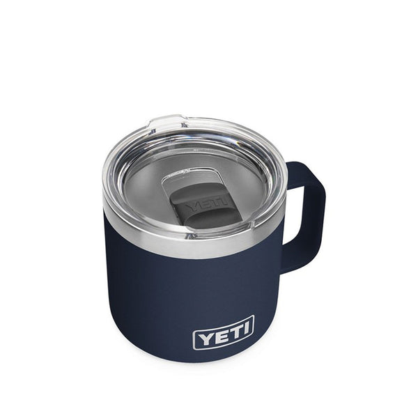 YETI Rambler 14 oz. Mug with MagSlider Lid, Navy