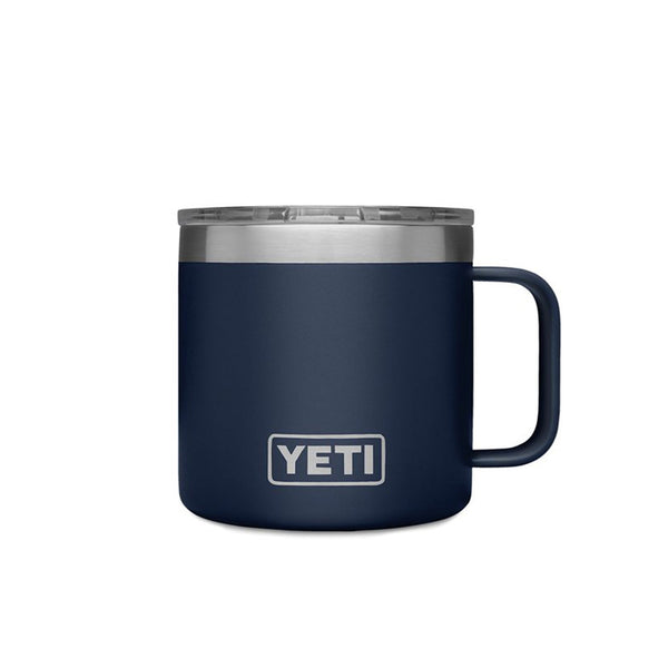YETI Rambler 14 oz. Mug with MagSlider Lid, Navy