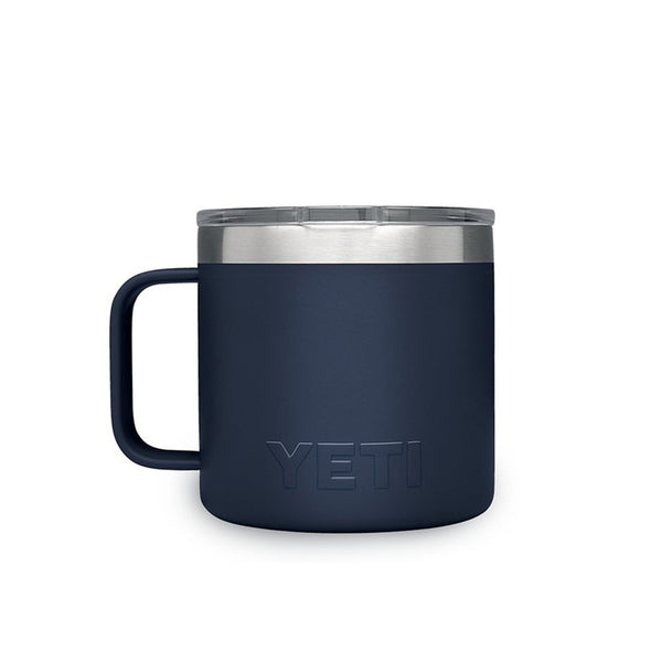 YETI Rambler 14 oz. Mug with MagSlider Lid, Navy