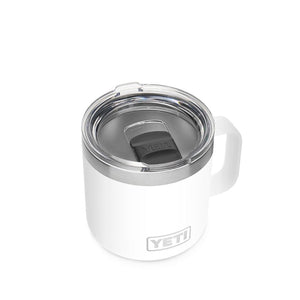 YETI Rambler 14 oz. Mug with MagSlider Lid, White