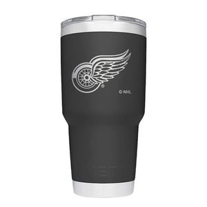 YETI Rambler 30 oz. Tumbler with Magslider Lid, Detroit Redwings
