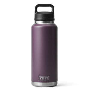 YETI Rambler 46 oz. Bottle With Chug Cap, Nordic Purple