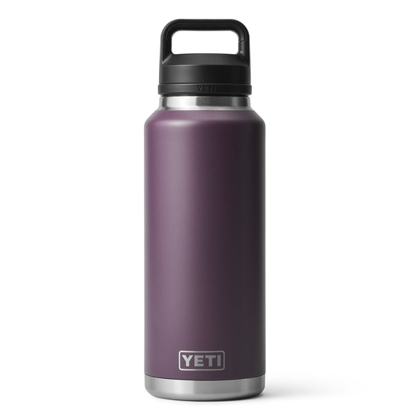 YETI Rambler 46 oz. Bottle With Chug Cap, Nordic Purple