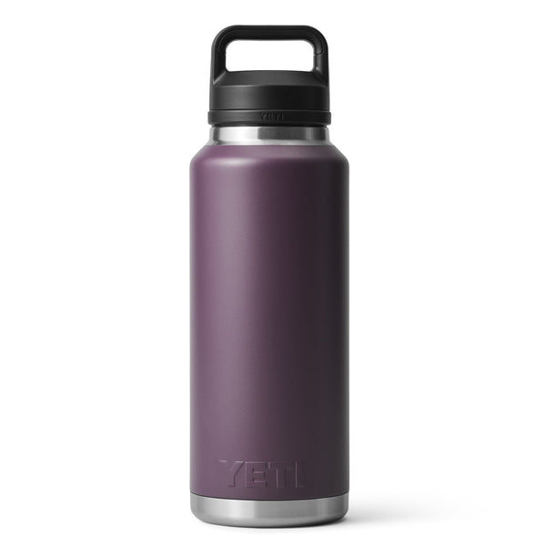 YETI Rambler 46 oz. Bottle With Chug Cap, Nordic Purple