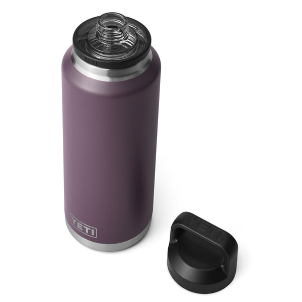 YETI Rambler 46 oz. Bottle With Chug Cap, Nordic Purple