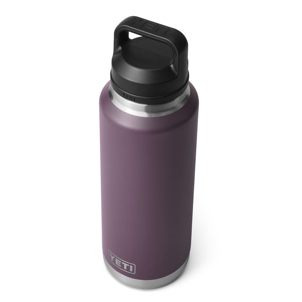 YETI Rambler 46 oz. Bottle With Chug Cap, Nordic Purple